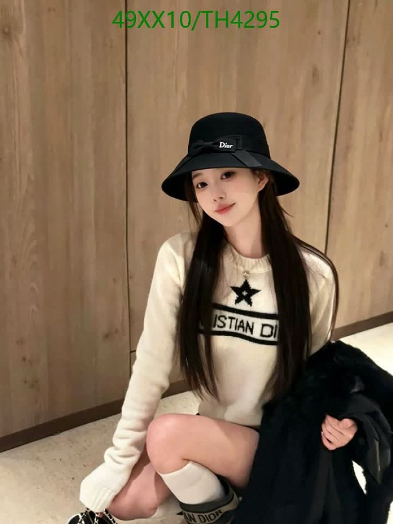 Dior-Hats Code: TH4295 $: 49USD