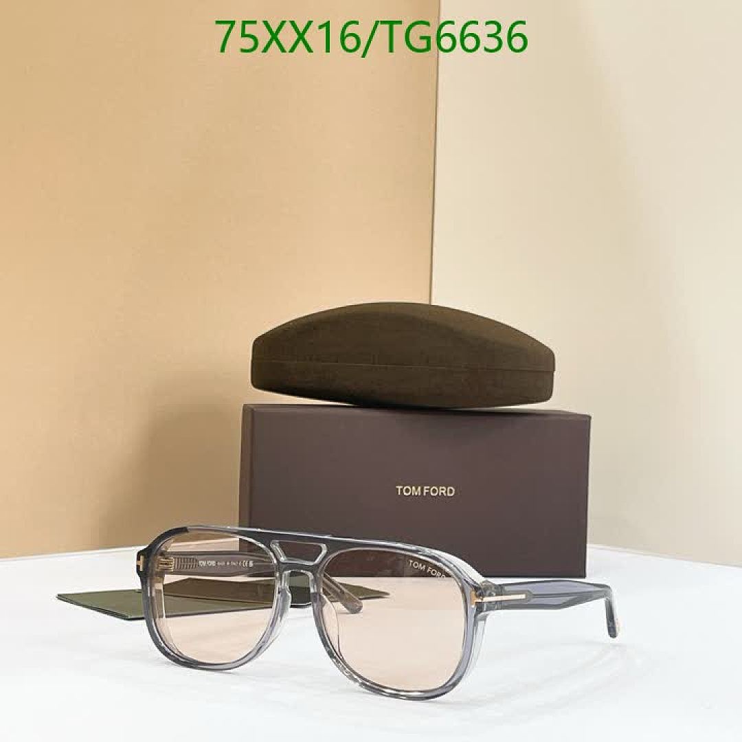 Tom Ford-Glasses Code: TG6636 $: 75USD