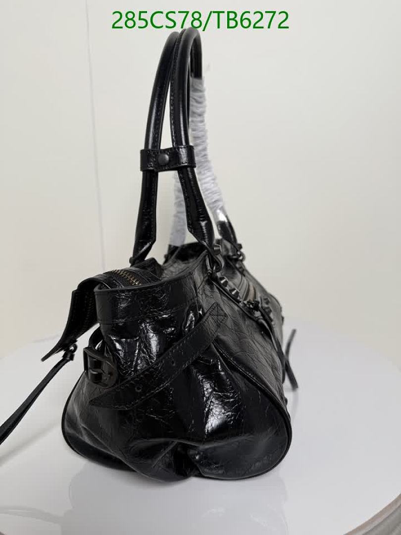 Balenciaga-Bags(5A) Code: TB6272 $: 285USD