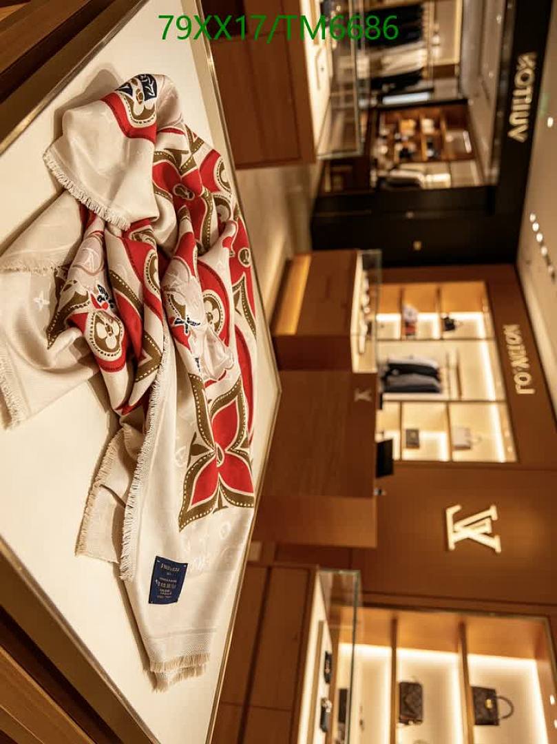 LV-Scarves Code: TM6686 $: 79USD
