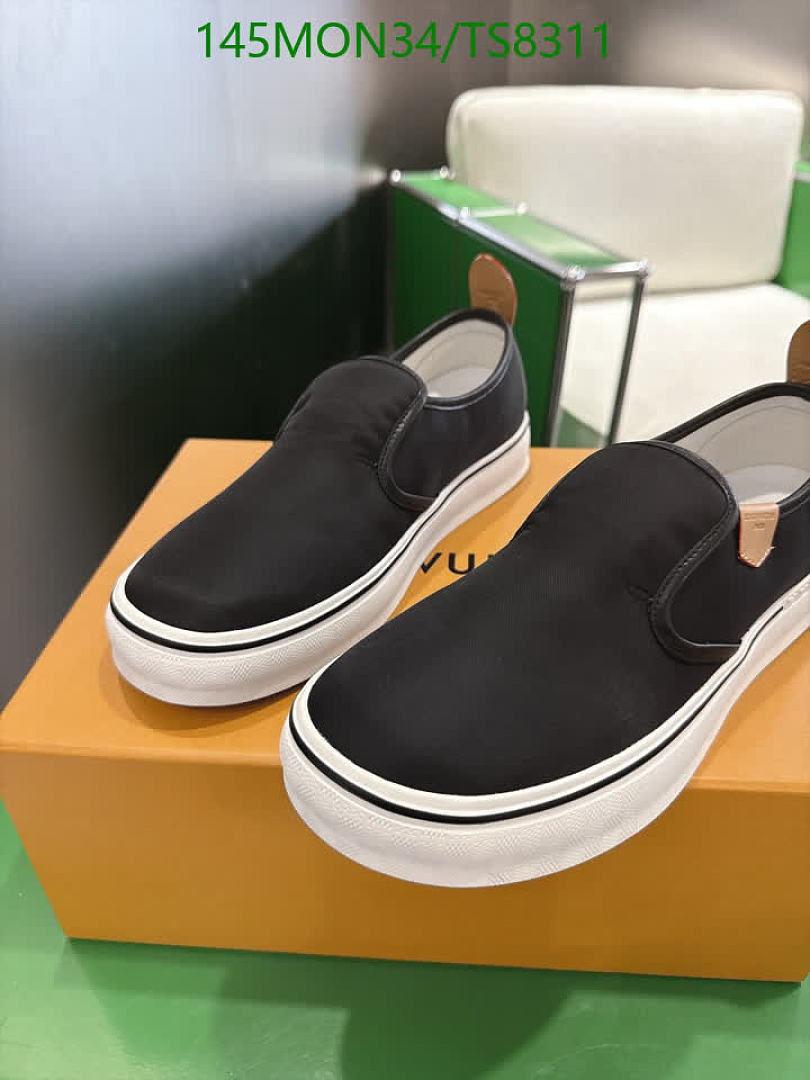 LV-Shoes(Men) Code: TS8311 $: 145USD