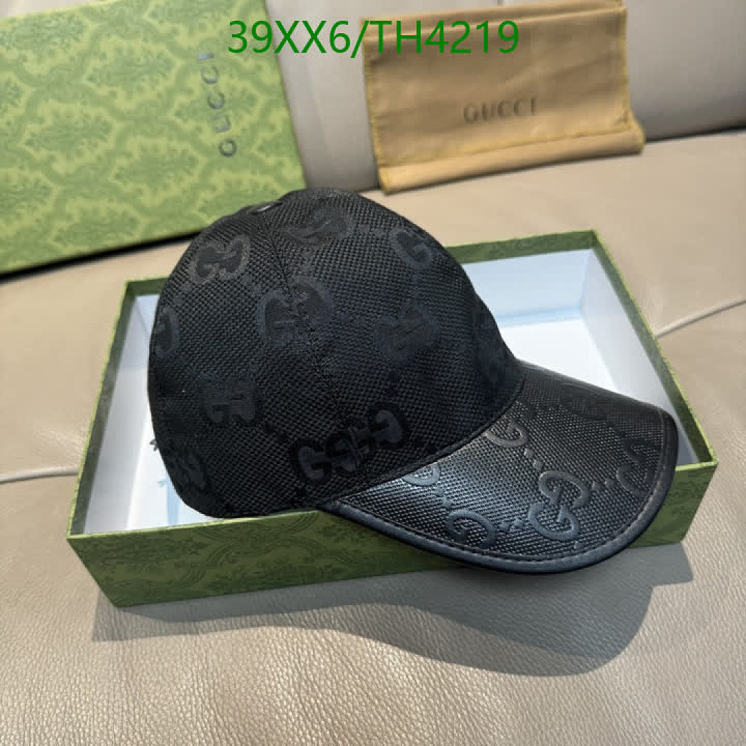 Gucci-Hats Code: TH4219 $: 39USD