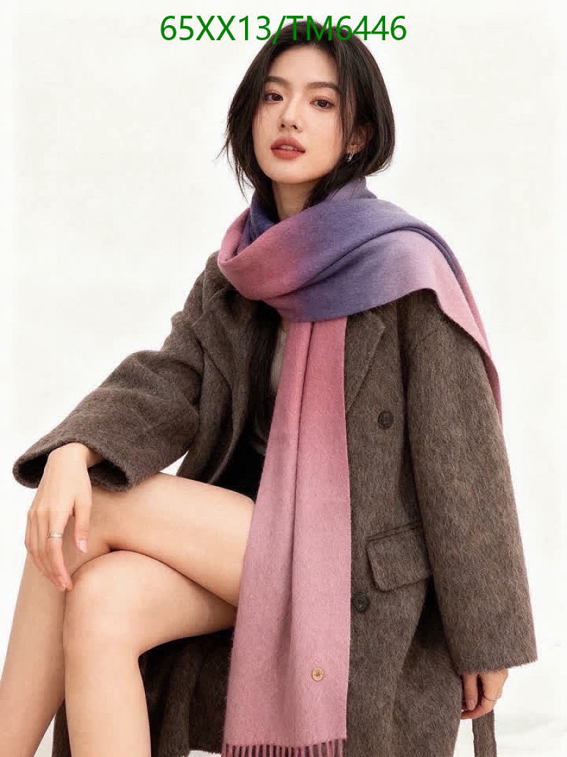 Loro Piana-Scarves Code: TM6446 $: 65USD