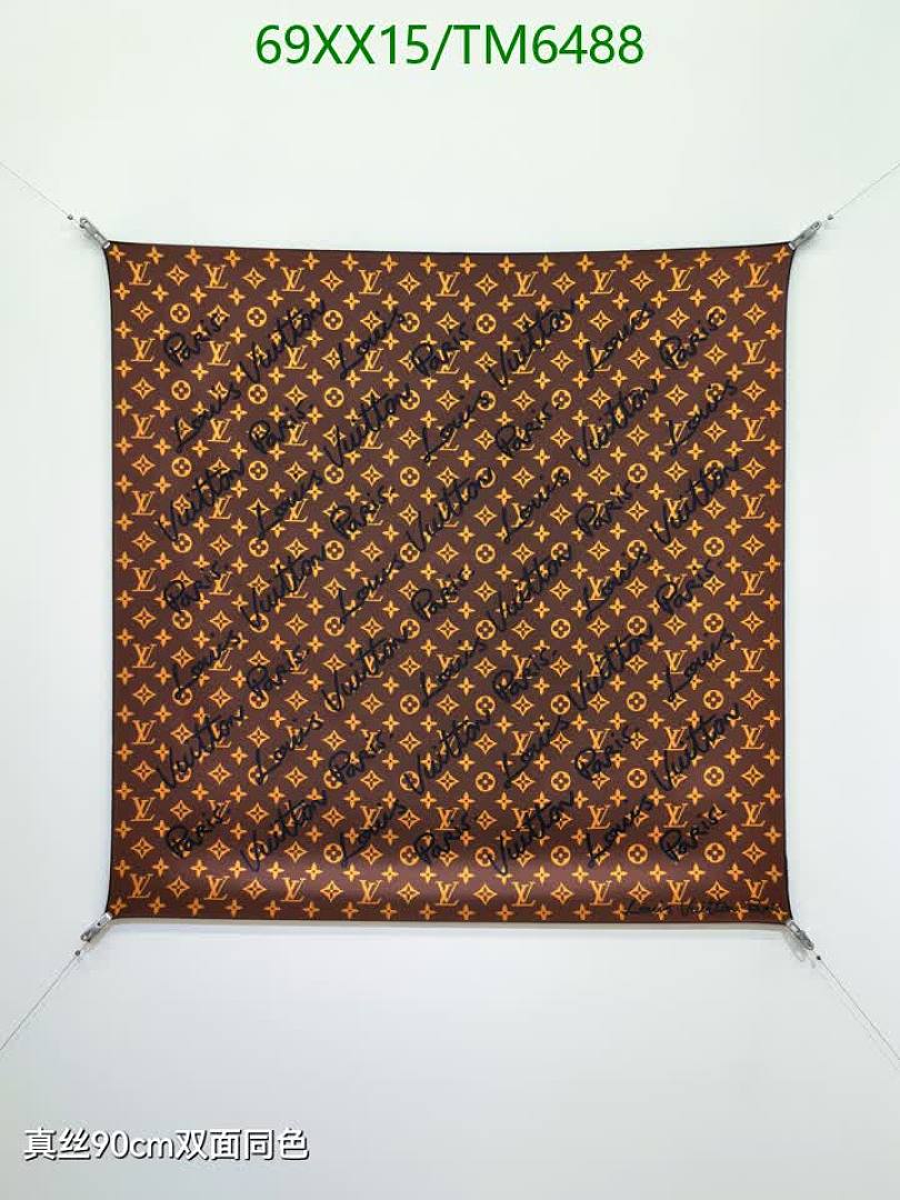 LV-Scarves Code: TM6488 $: 69USD