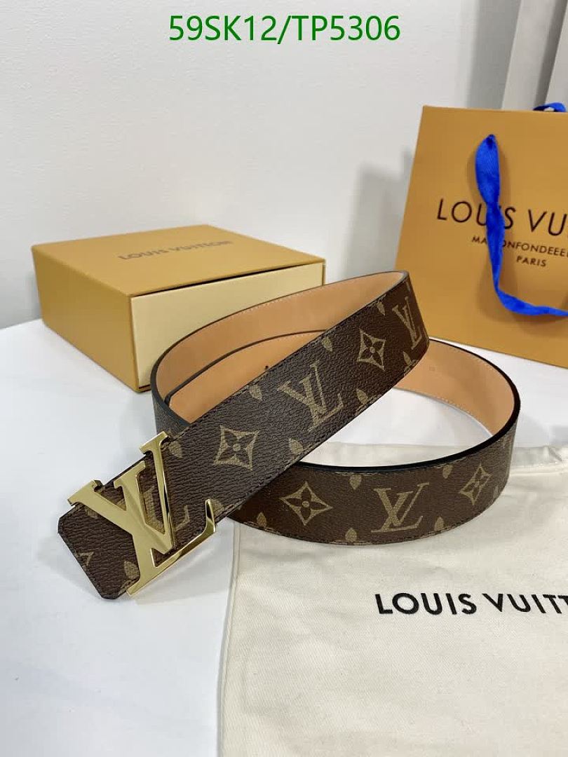 LV-Belts Code: TP5306 $: 59USD