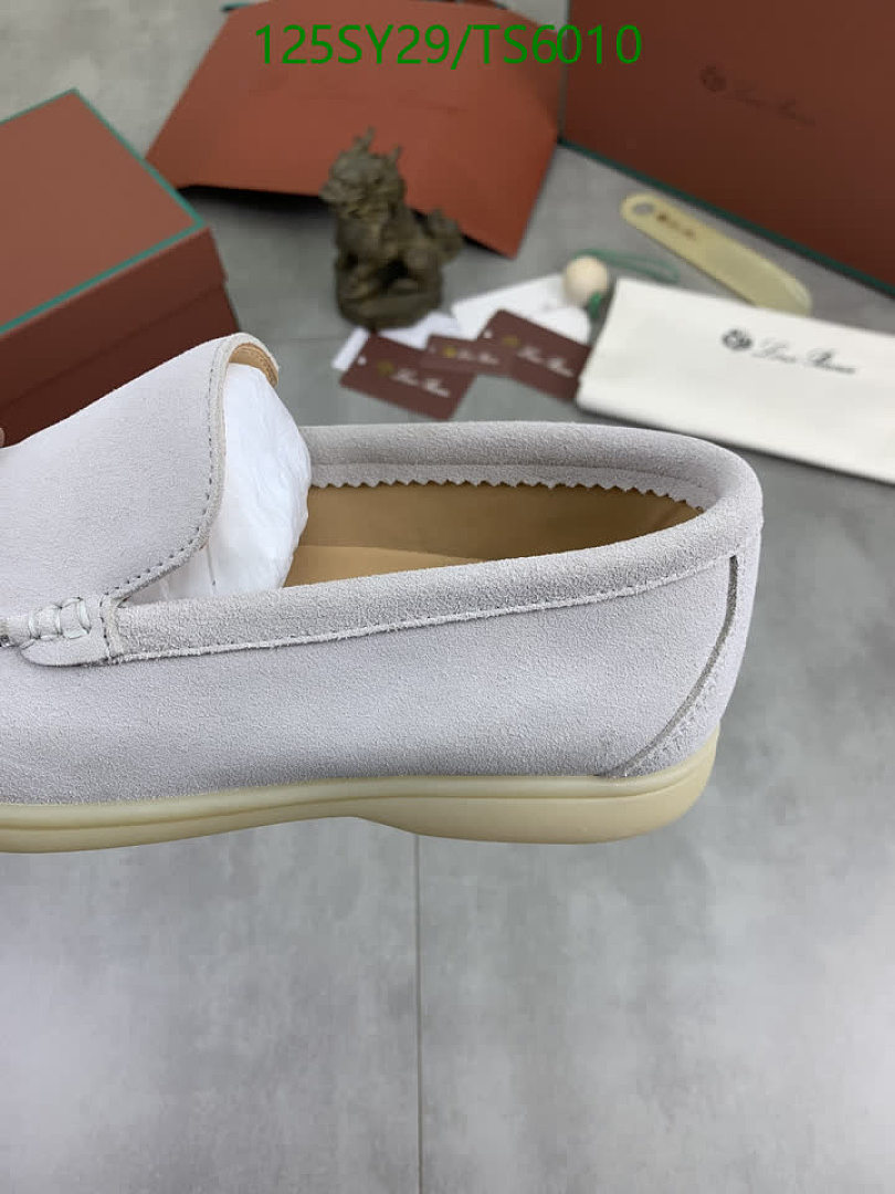 Loro Piana-Shoes(Men) Code: TS6010 $: 125USD