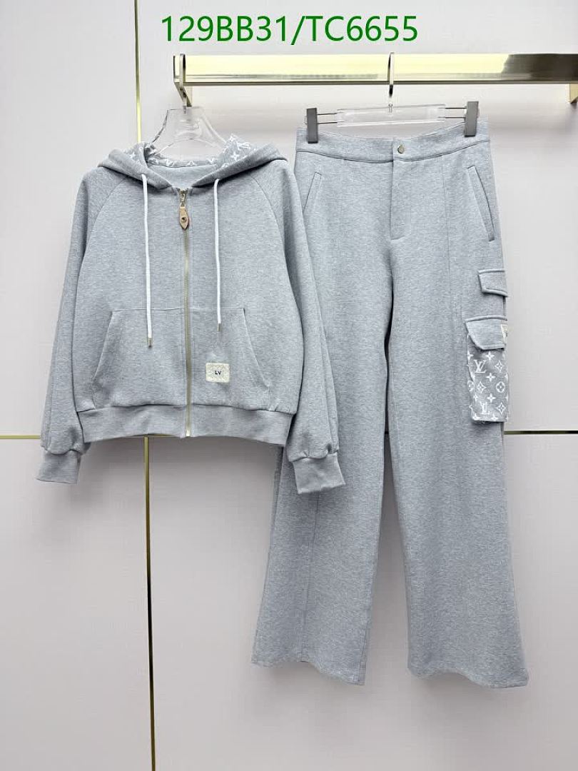 LV-Clothing Code: TC6655 $: 129USD