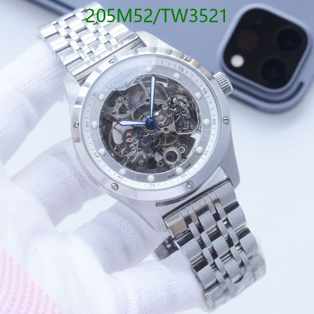 Longines-Watches(5A) Code: TW3521 $: 205USD