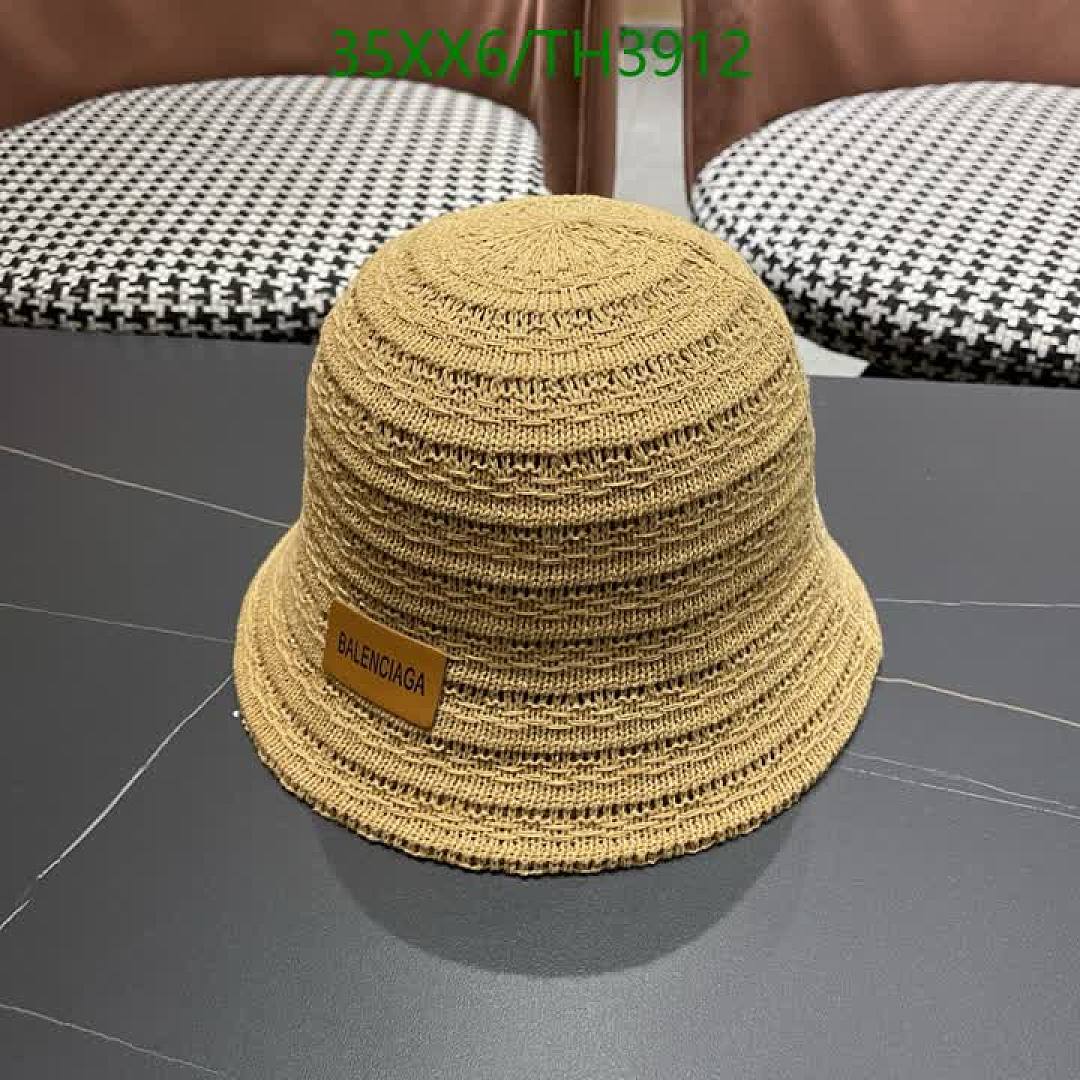 Balenciaga-Hats Code: TH3912 $: 35USD