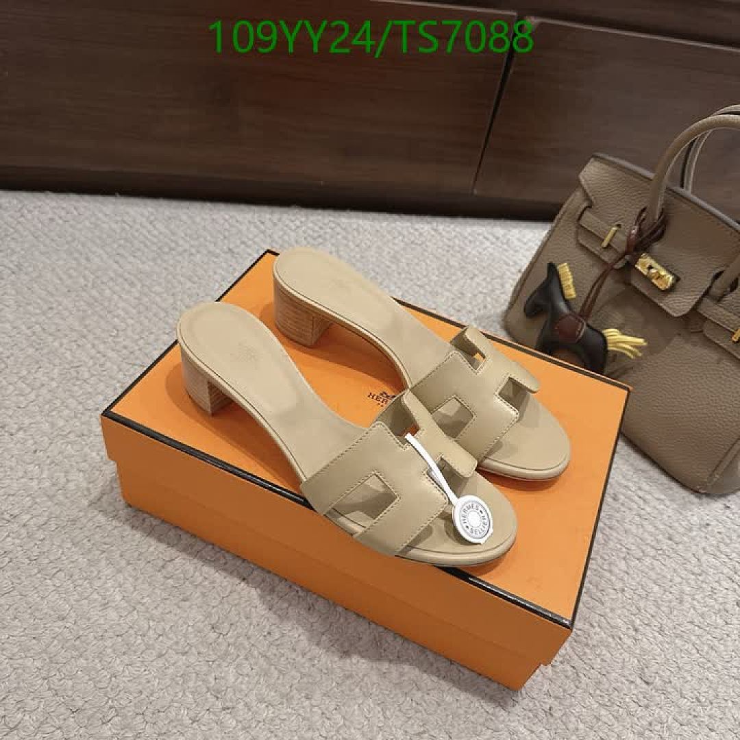 Hermes-Shoes(Women) Code: TS7088 $: 109USD