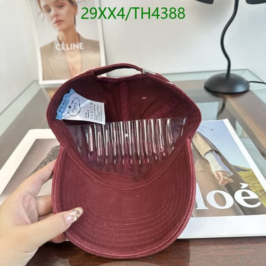 Prada-Hats Code: TH4388 $: 29USD
