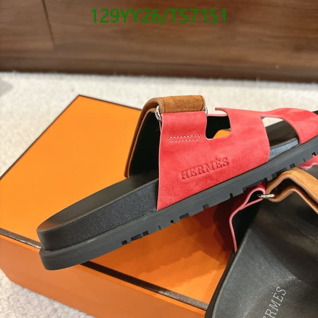 Hermes-Shoes(Women) Code: TS7151 $: 129USD