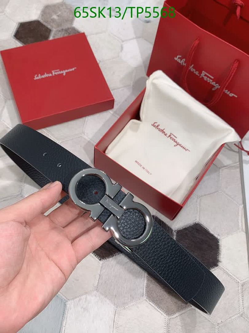 Ferragamo-Belts Code: TP5568 $: 65USD