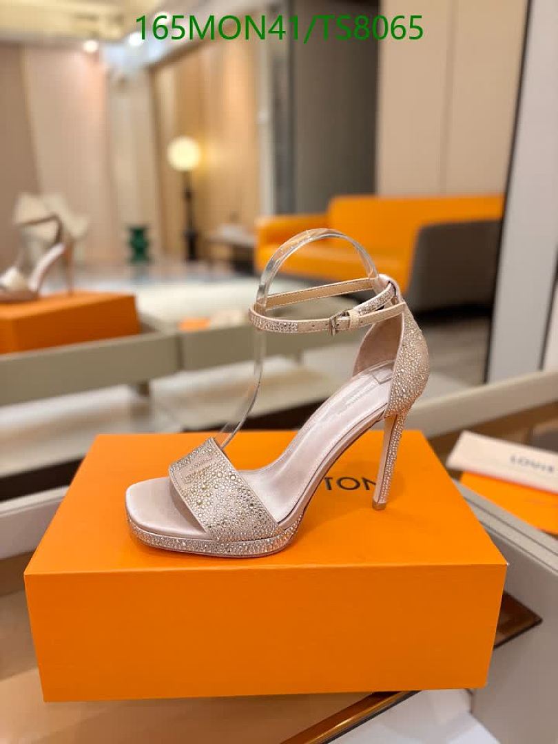 LV-Shoes(Women) Code: TS8065 $: 165USD