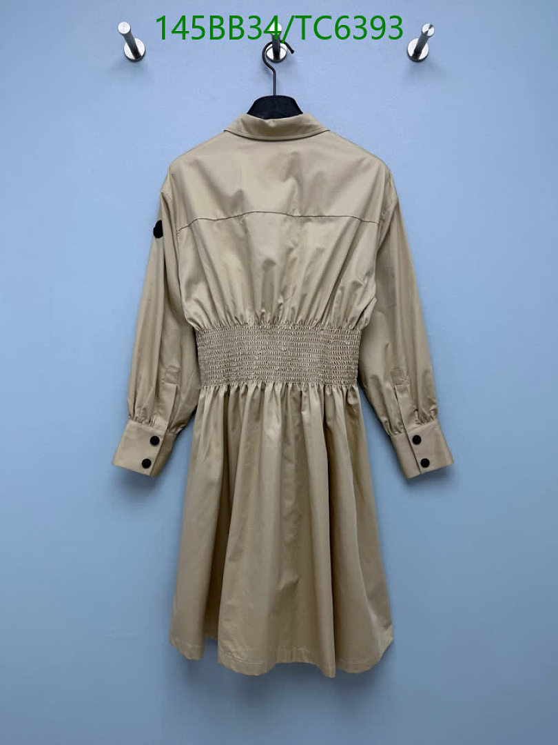 Moncler-Clothing Code: TC6393 $: 145USD