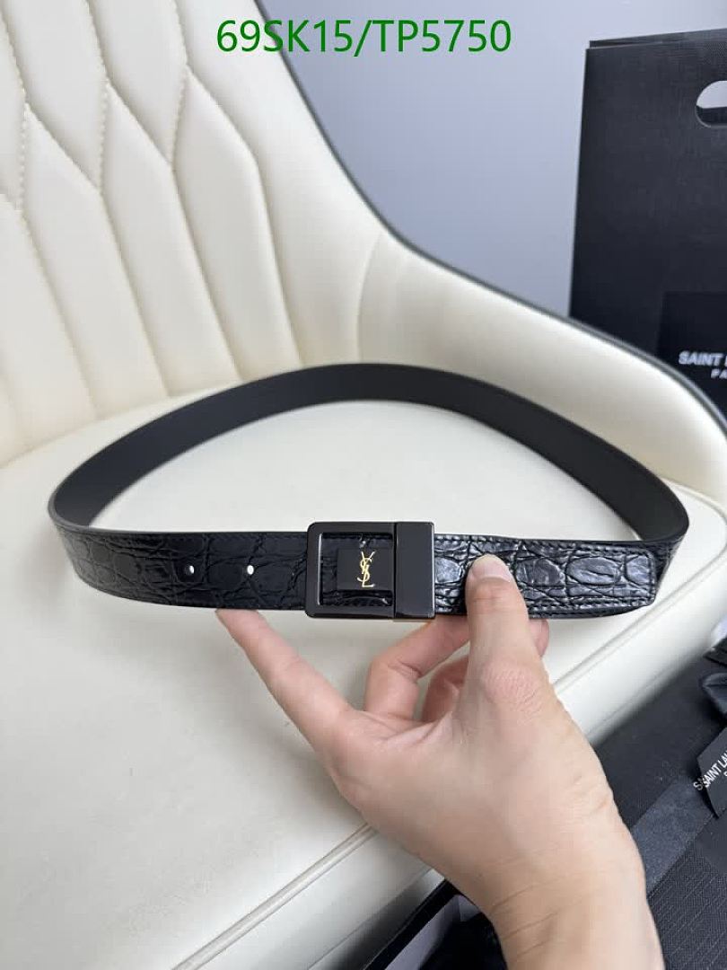 YSL-Belts Code: TP5750 $: 69USD
