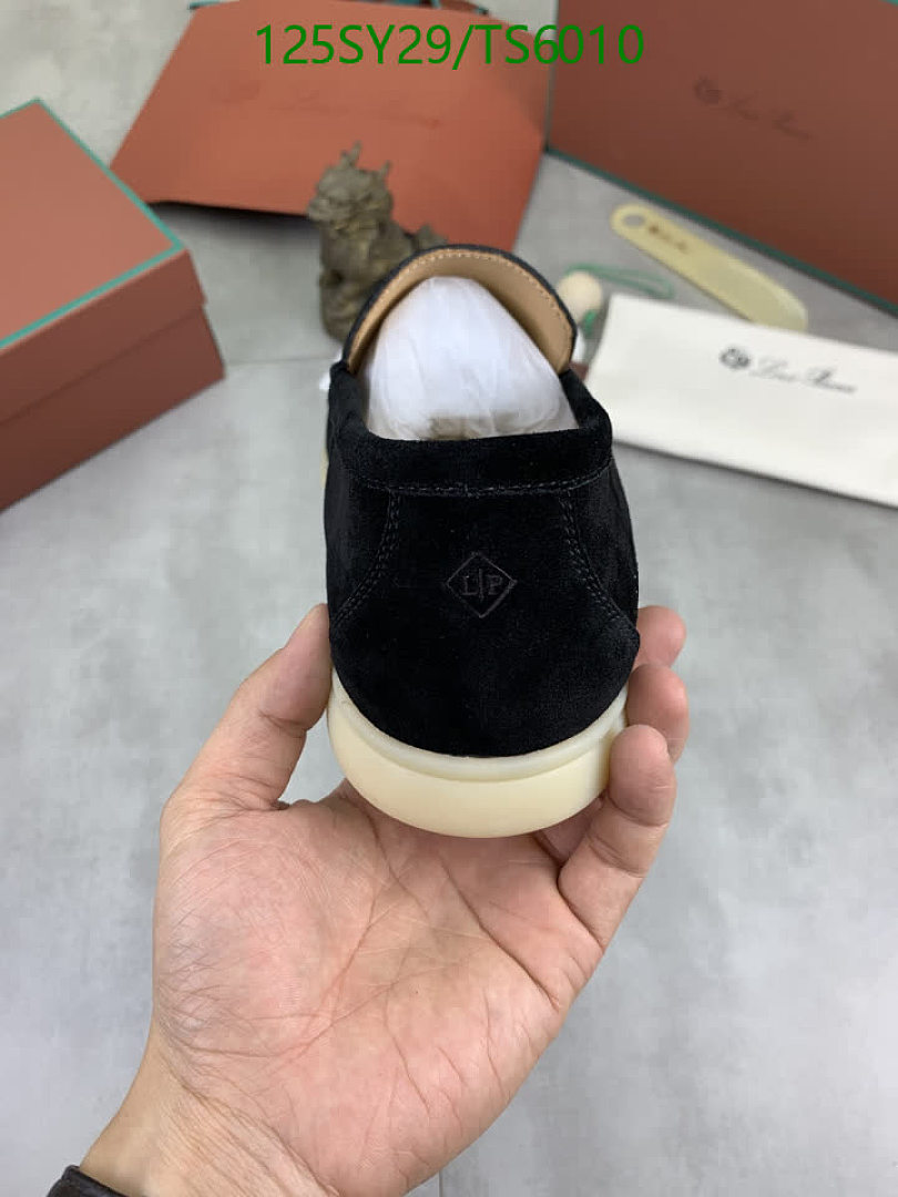Loro Piana-Shoes(Men) Code: TS6010 $: 125USD