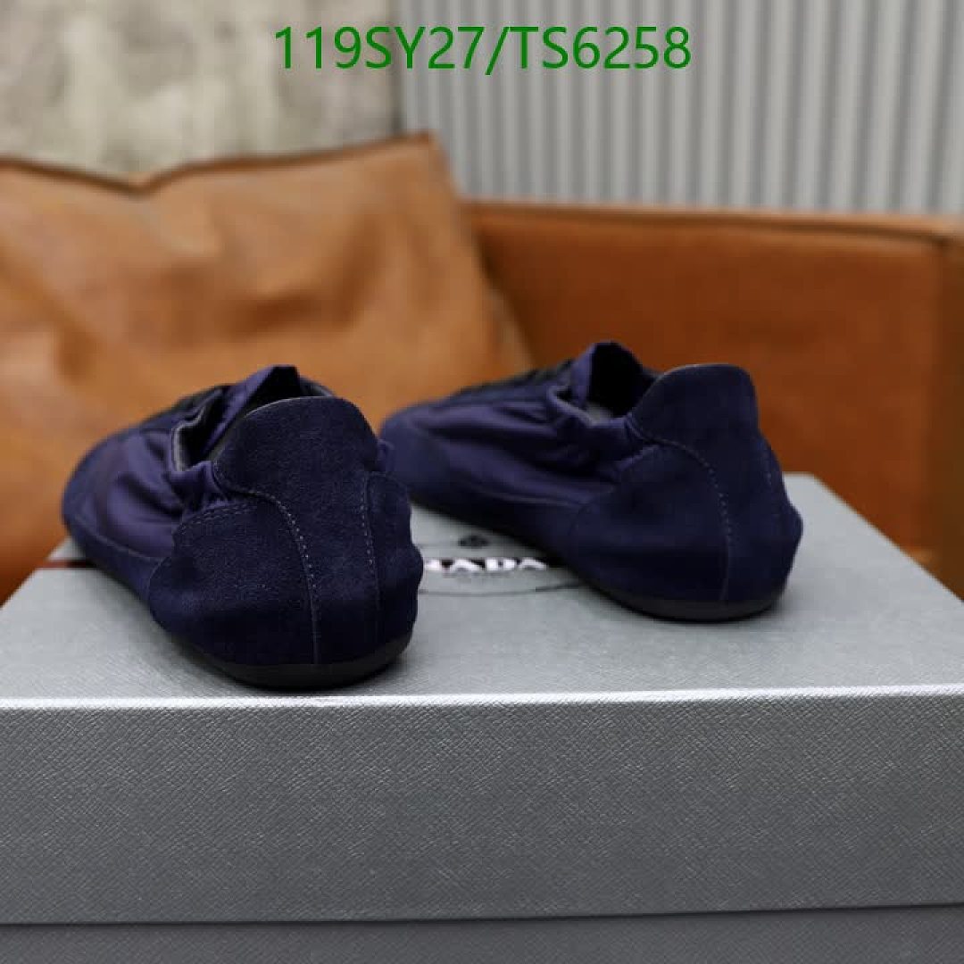 Prada-Shoes(Men) Code: TS6258 $: 119USD