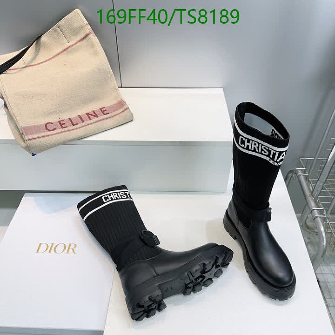 Boots-Shoes(Women) Code: TS8189 $: 169USD
