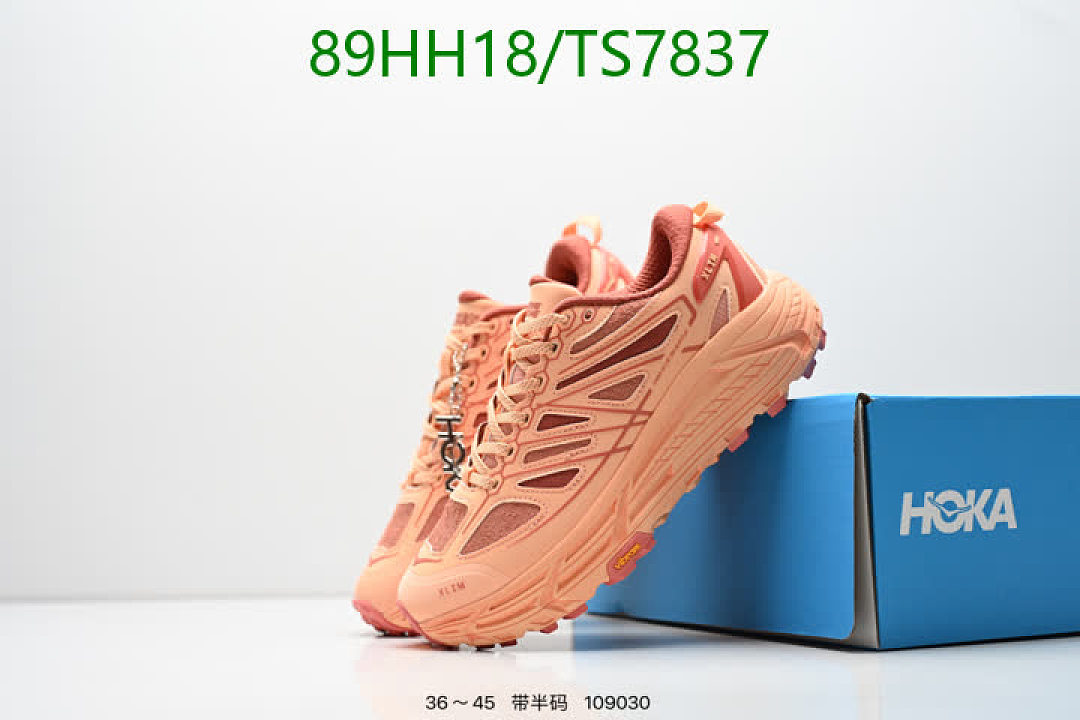 Hoka-Shoes(Women) Code: TS7837 $: 89USD