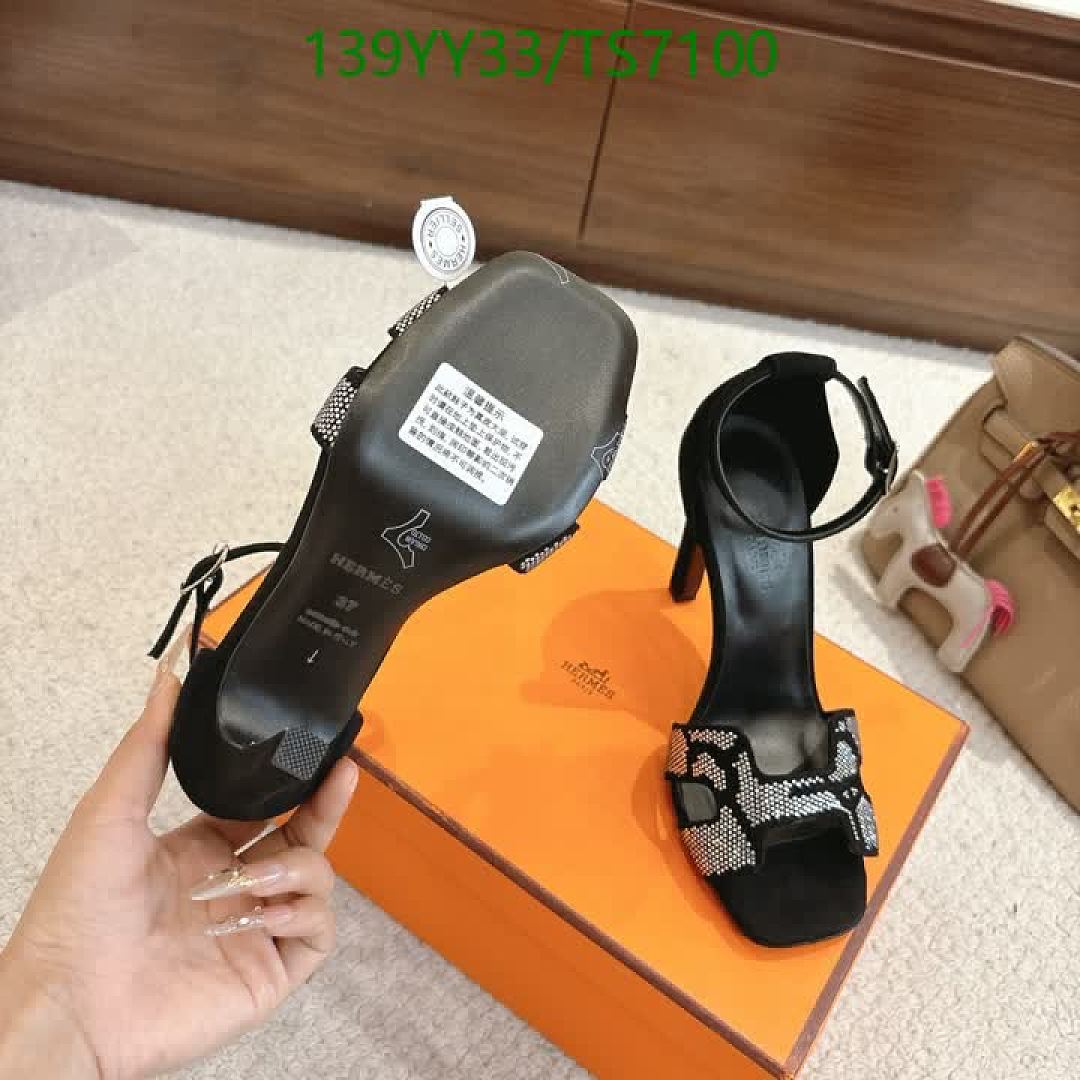 Hermes-Shoes(Women) Code: TS7100 $: 139USD