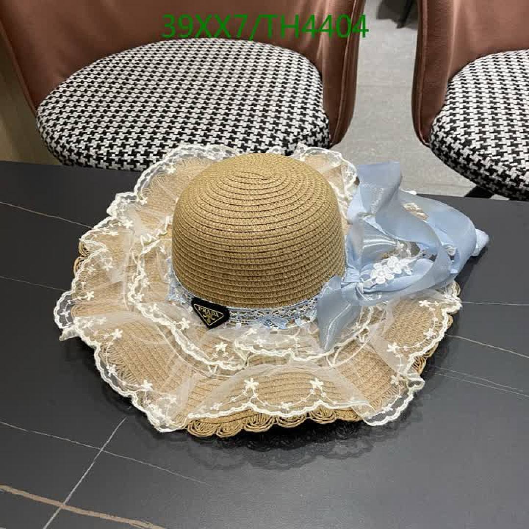 Prada-Hats Code: TH4404 $: 39USD