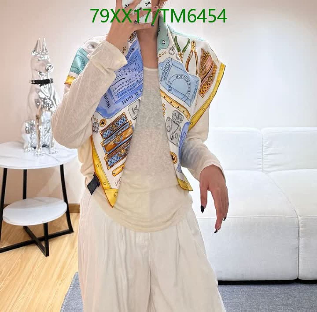LV-Scarves Code: TM6454 $: 79USD