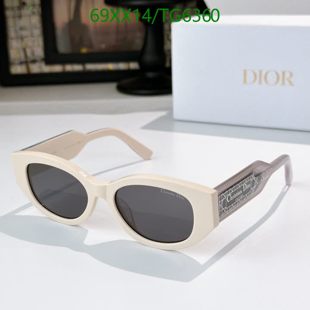 Dior-Glasses Code: TG6360 $: 69USD