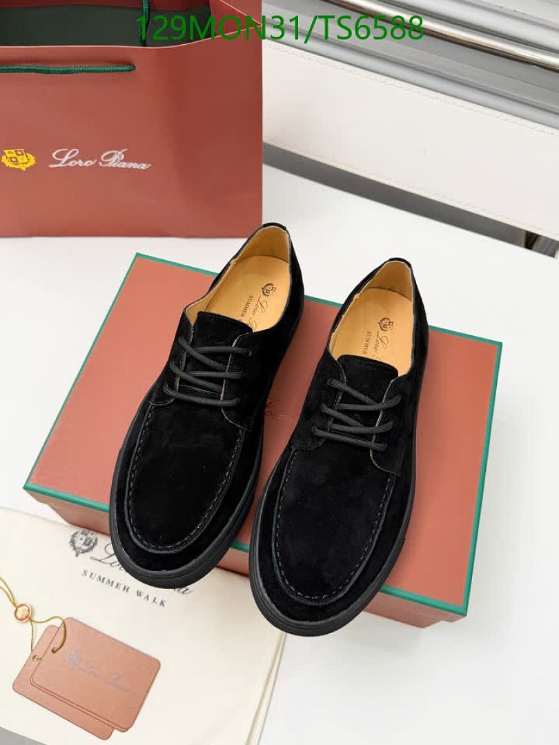 Loro Piana-Shoes(Women) Code: TS6588 $: 129USD