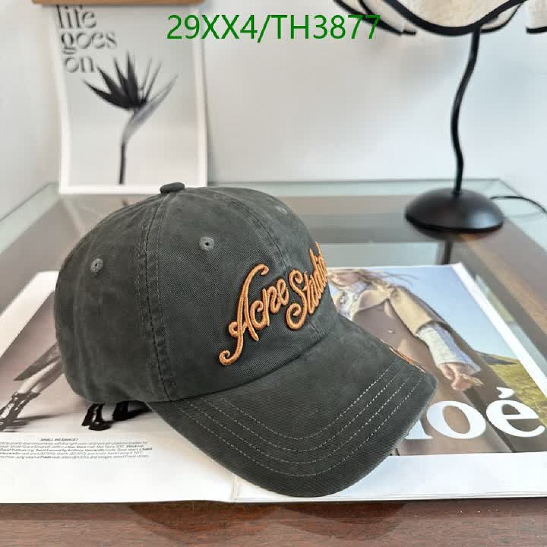 Acne Studios-Hats Code: TH3877 $: 29USD