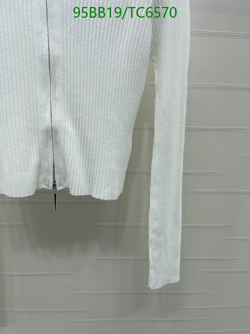 Chanel-Clothing Code: TC6570 $: 95USD