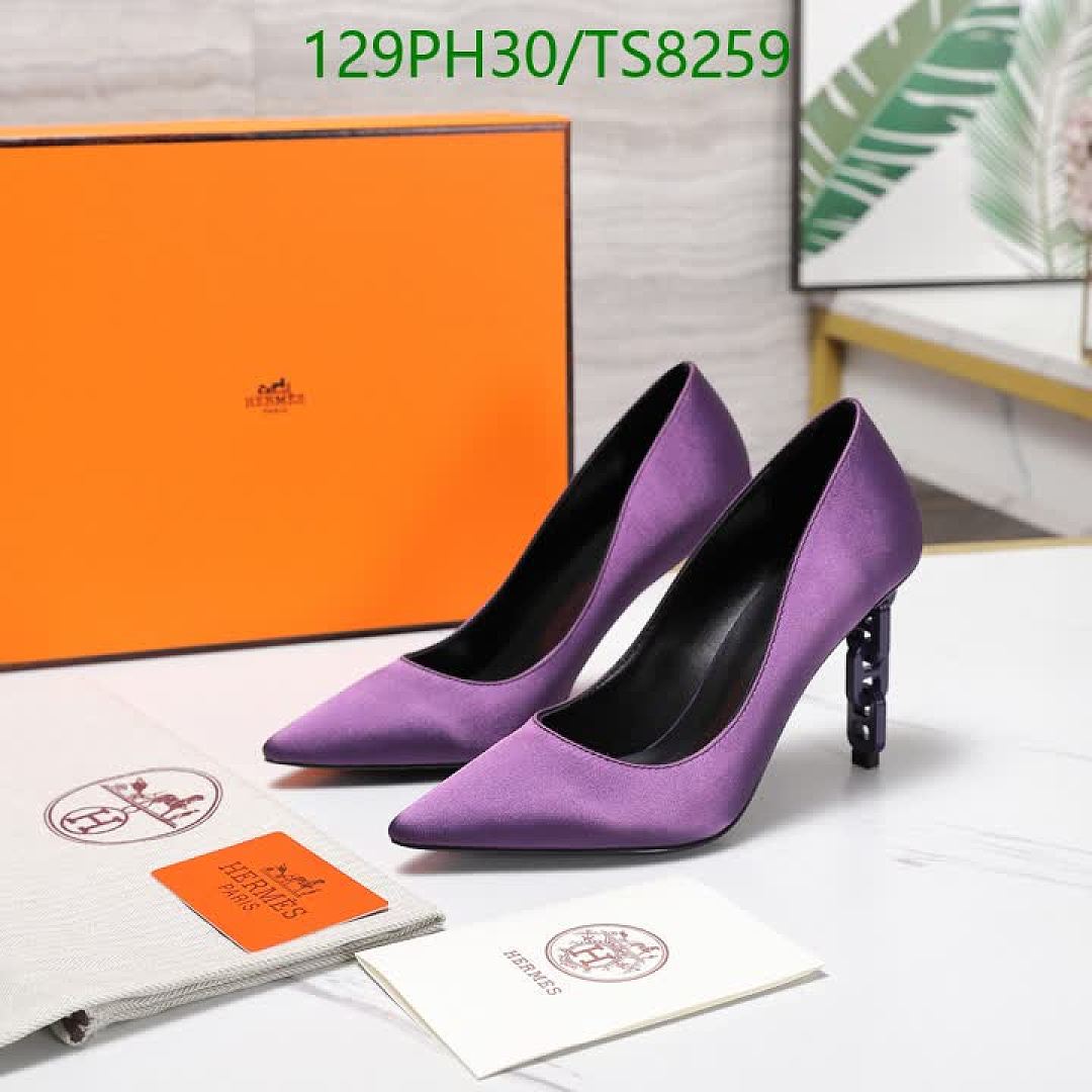Hermes-Shoes(Women) Code: TS8259 $: 129USD