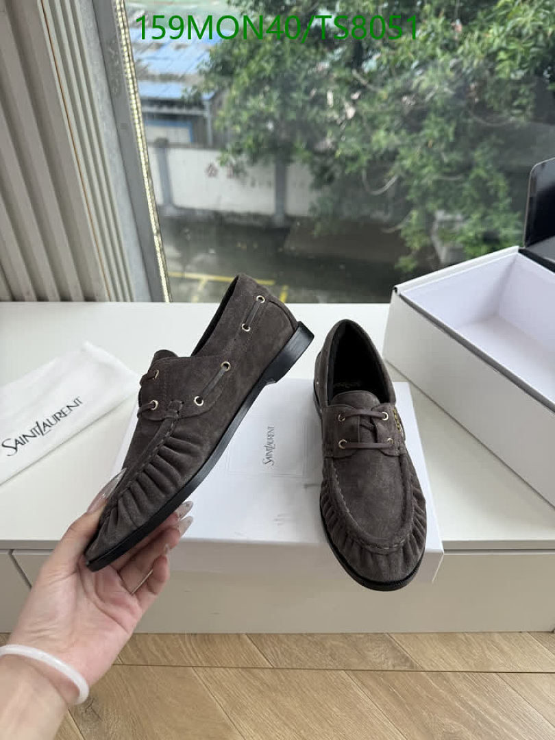 YSL-Shoes(Men) Code: TS8051 $: 159USD
