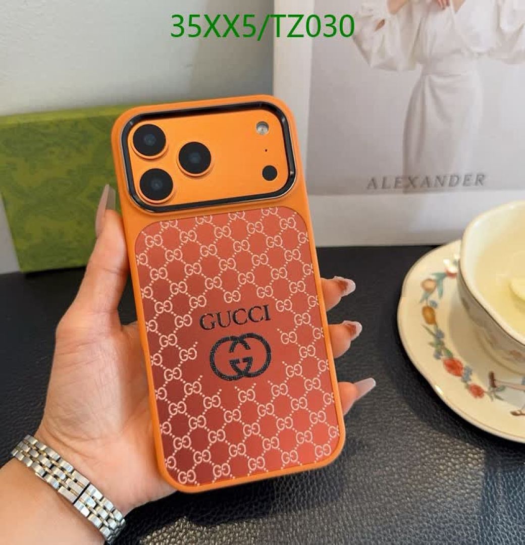 Gucci-Phone Cases Code: TZ030 $: 35USD