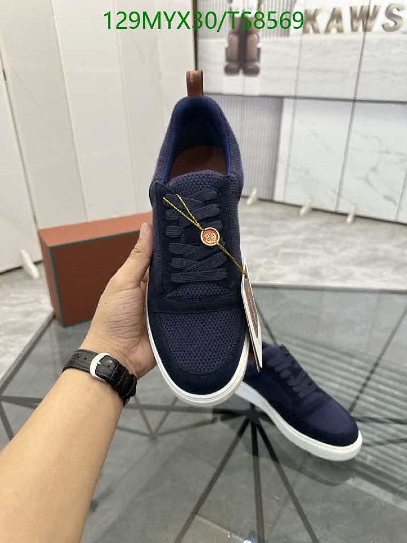 Loro Piana-Shoes(Men) Code: TS8569 $: 129USD