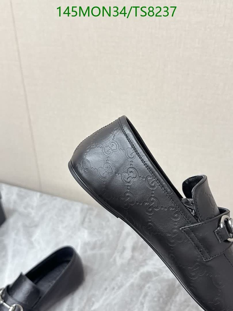 Gucci-Shoes(Women) Code: TS8237 $: 145USD