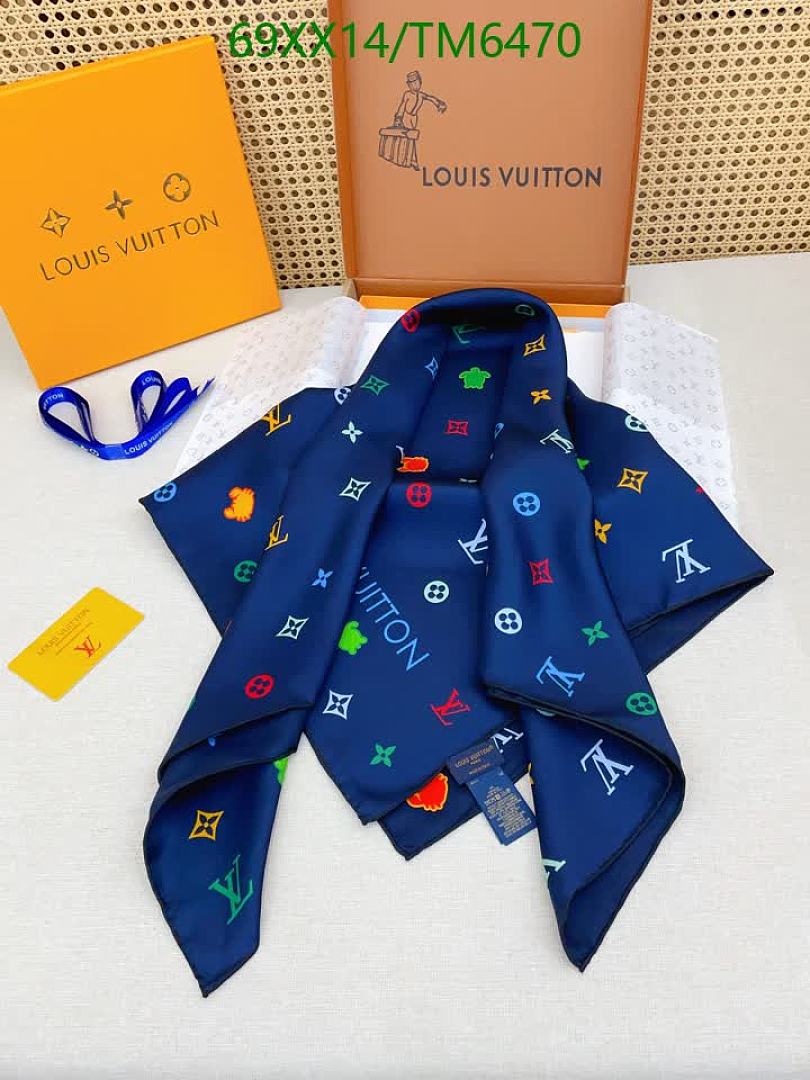LV-Scarves Code: TM6470 $: 69USD
