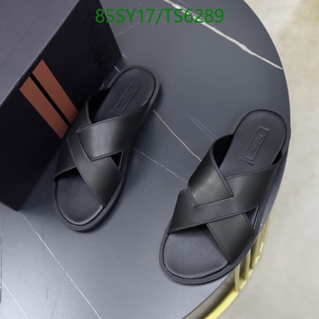 Zegna-Shoes(Men) Code: TS6289 $: 85USD
