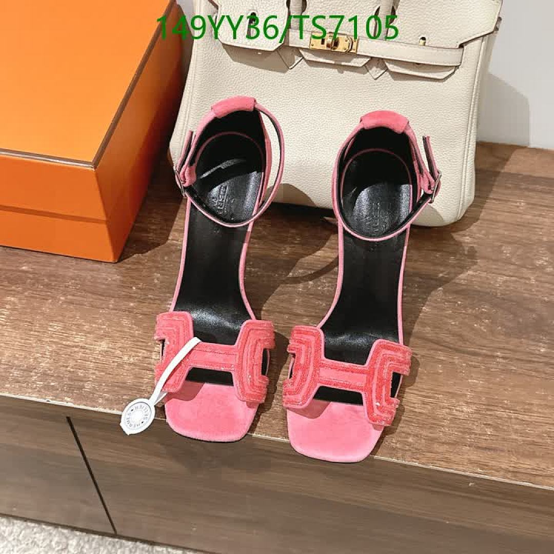Hermes-Shoes(Women) Code: TS7105 $: 149USD