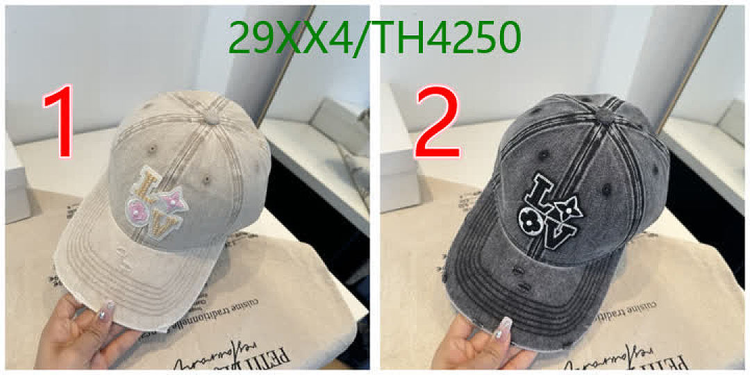LV-Hats Code: TH4250 $: 29USD