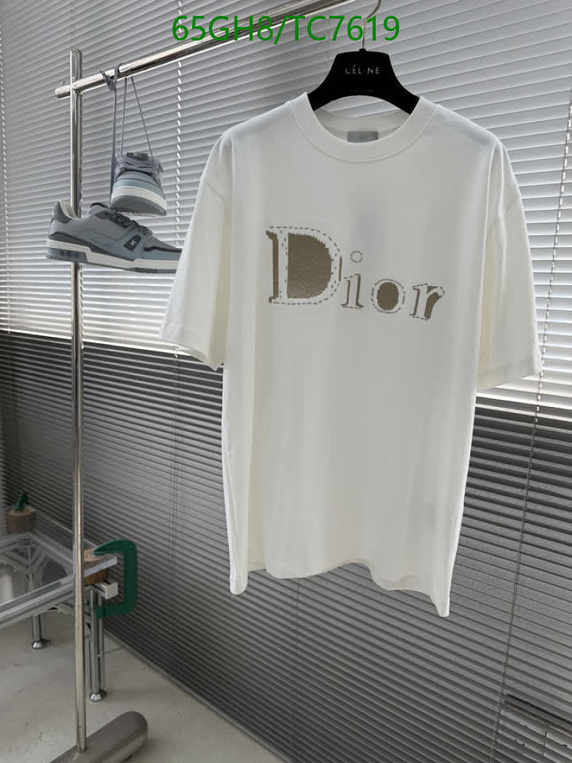 Dior-Clothing Code: TC7619 $: 65USD