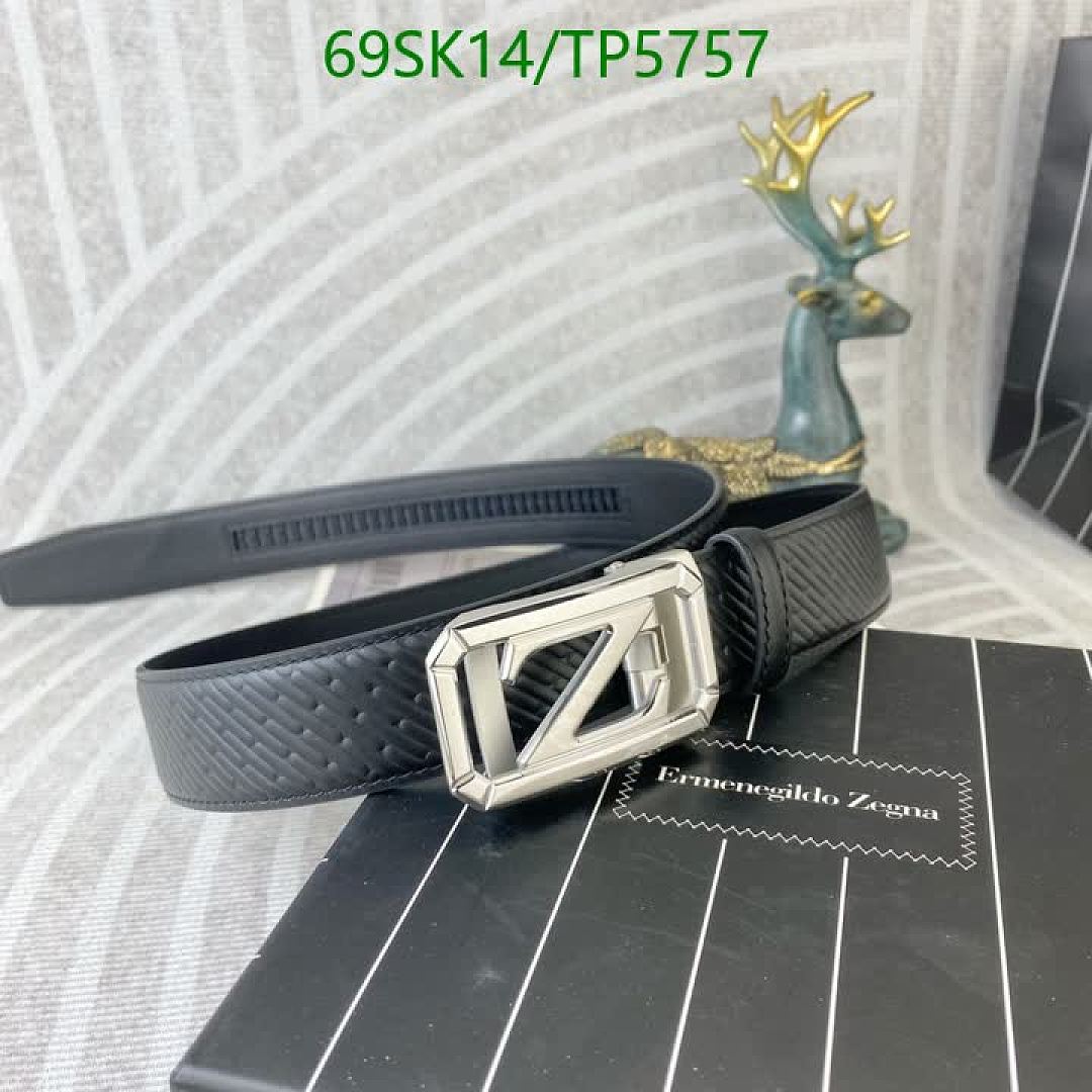 Zegna-Belts Code: TP5757 $: 69USD
