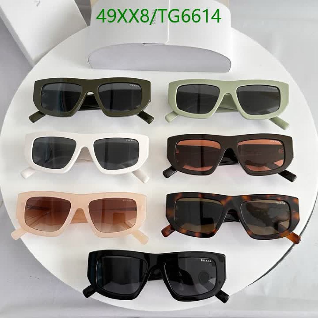 Prada-Glasses Code: TG6614 $: 49USD