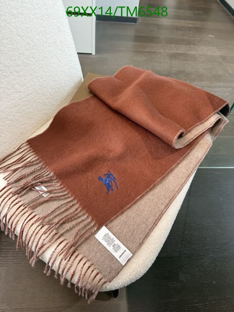 Burberry-Scarves Code: TM6548 $: 69USD