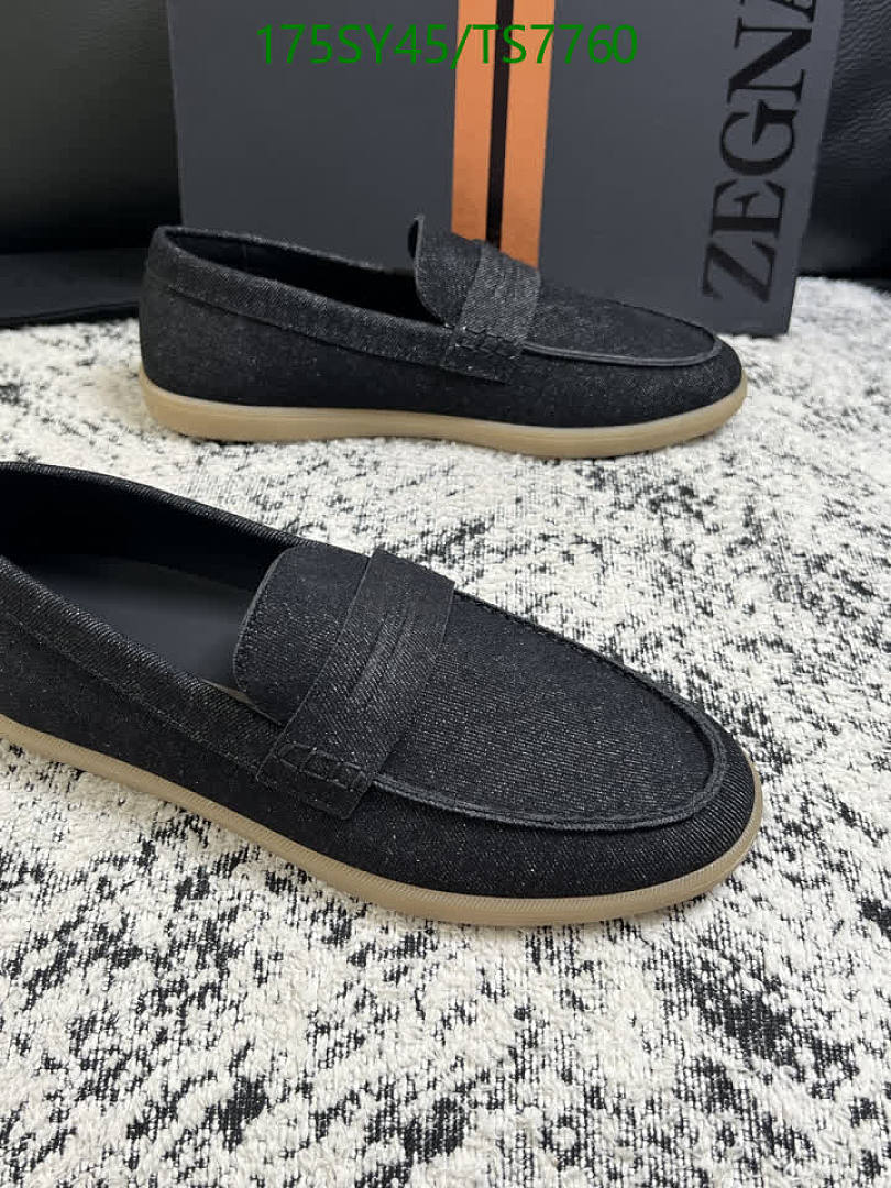 Zegna-Shoes(Men) Code: TS7760 $: 175USD