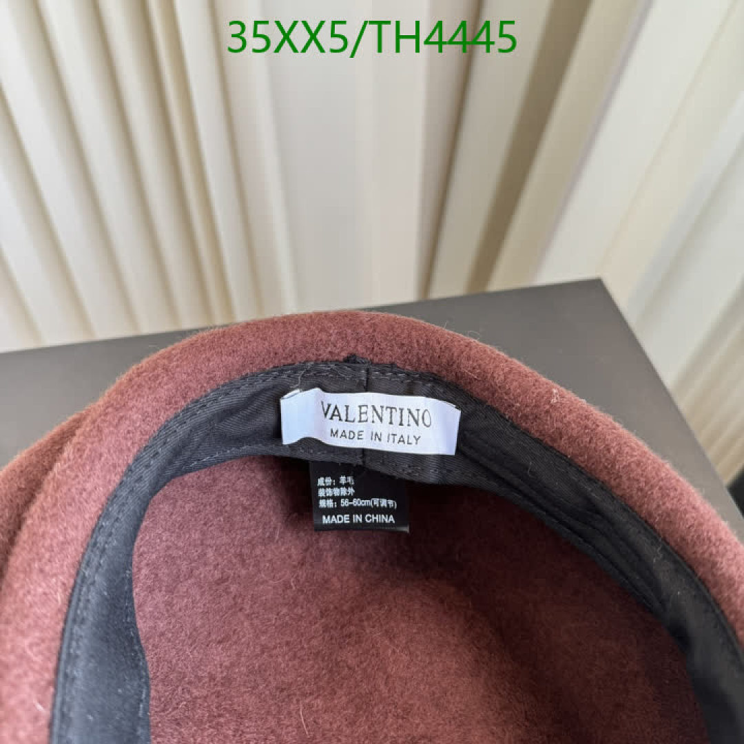 Valentino-Hats Code: TH4445 $: 35USD