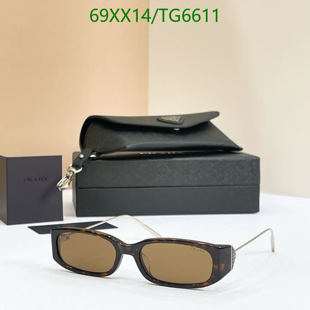 Prada-Glasses Code: TG6611 $: 69USD
