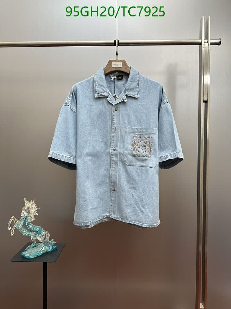 Loewe-Clothing Code: TC7925 $: 95USD