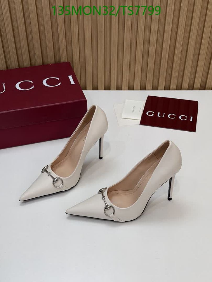 Gucci-Shoes(Women) Code: TS7799 $: 135USD