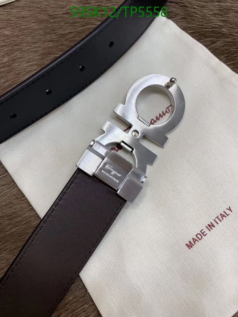 Ferragamo-Belts Code: TP5558 $: 59USD